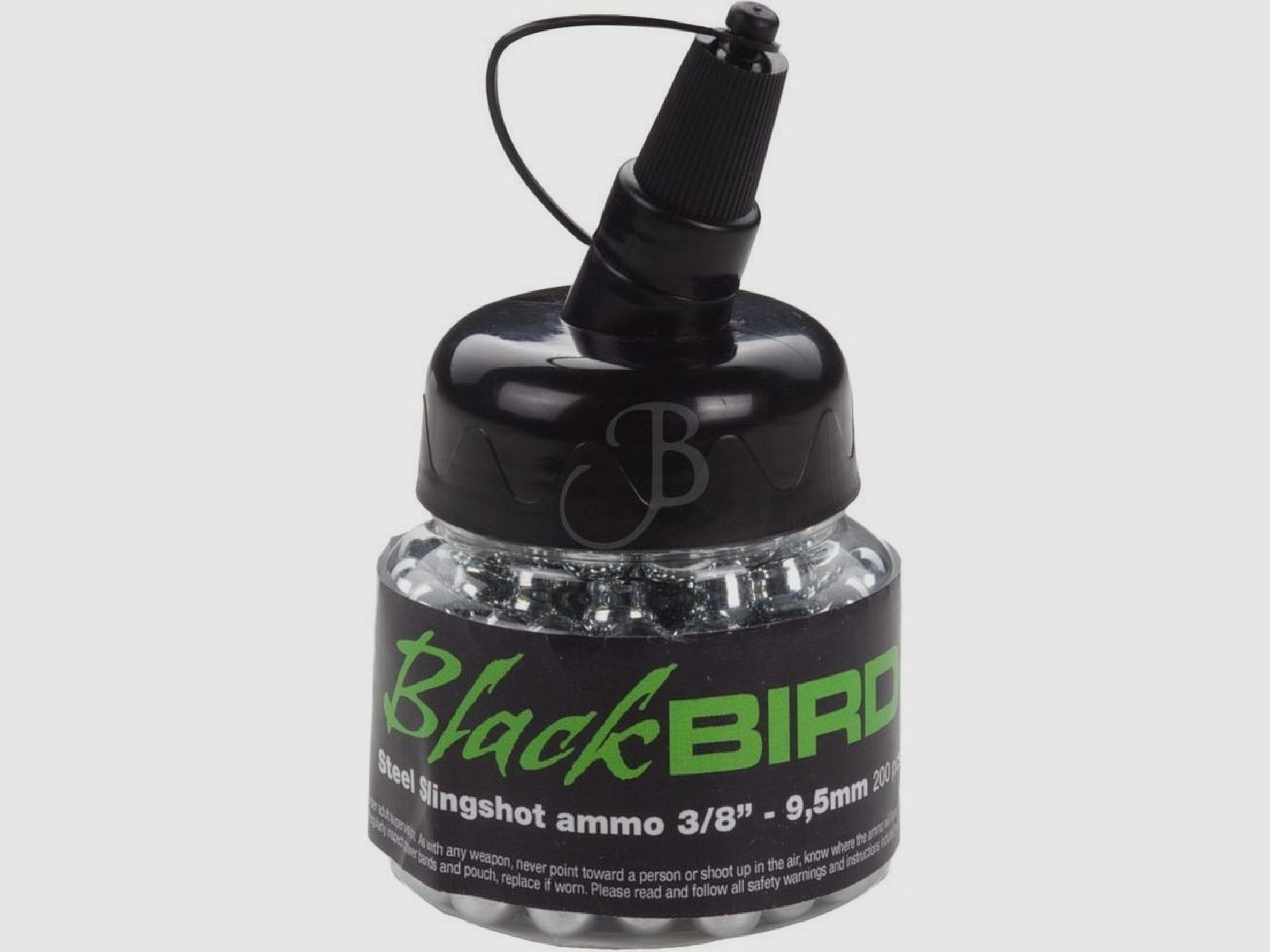 BLACKBIRD SFERE FIONDA 200 PZ