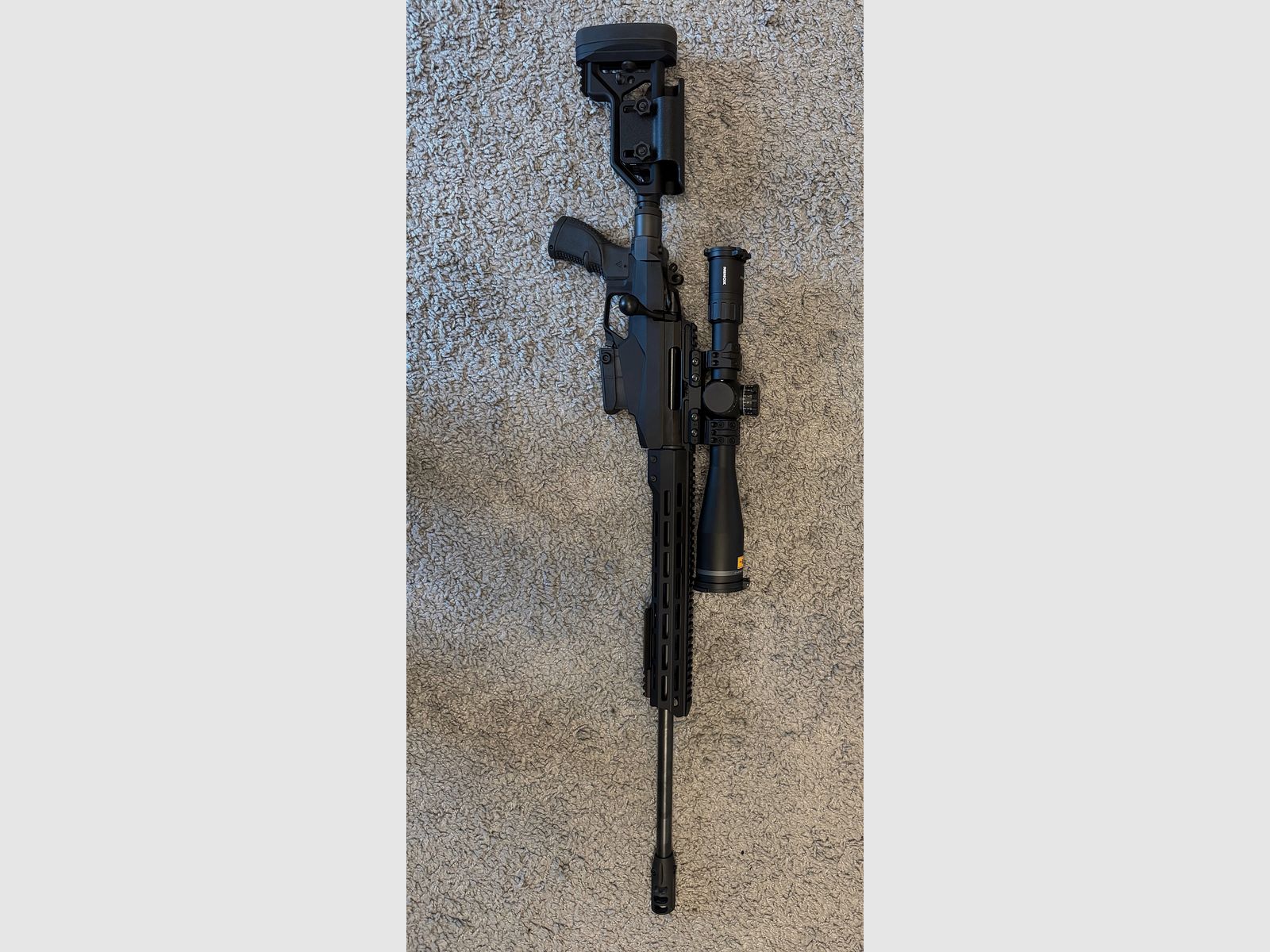 TIKKA T3x TAC A1 6,5 Creedmoor