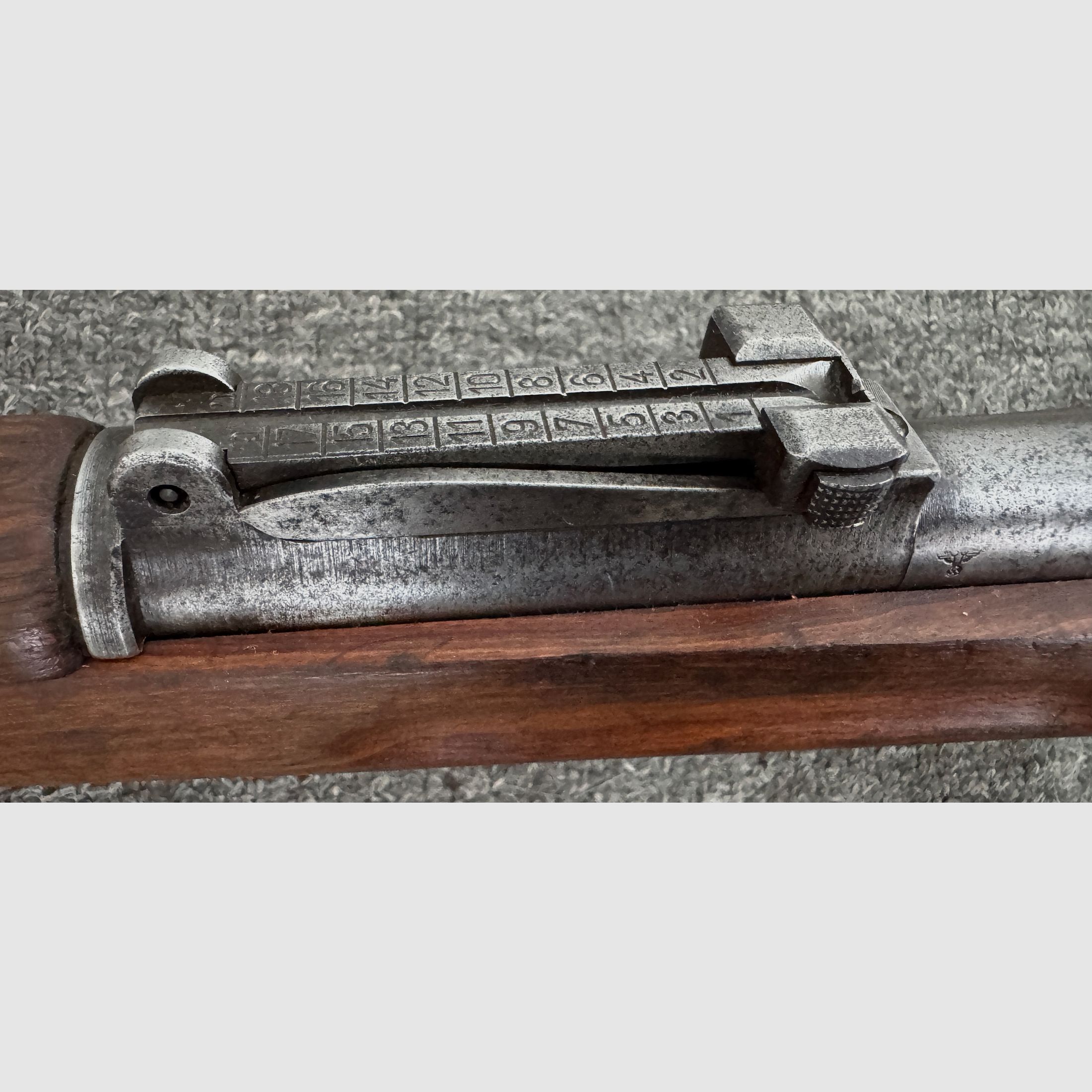 Mauser 98K BYF 1944 -  8x57IS