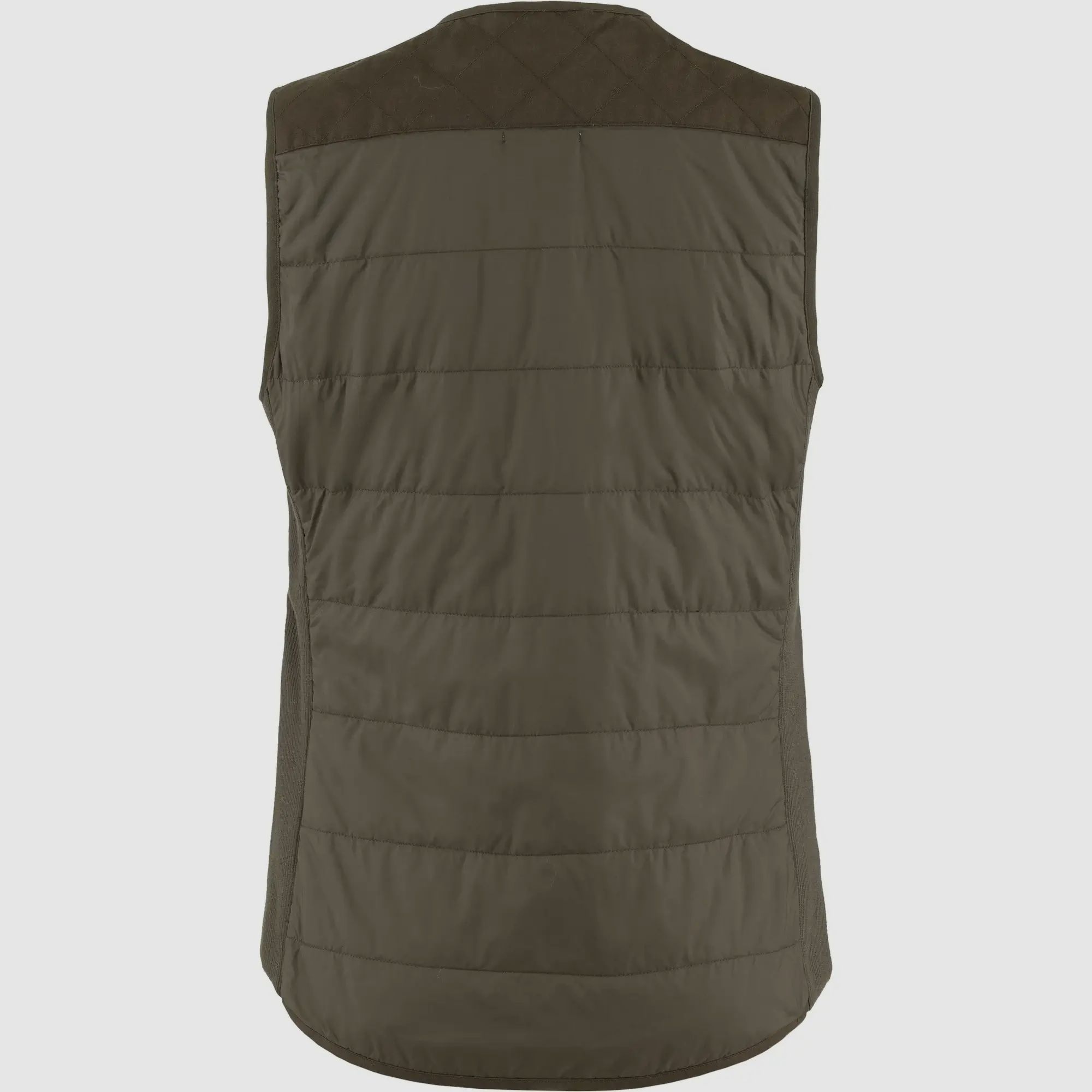 Chaleco para mujer Fjällräven Forest Wool Padded