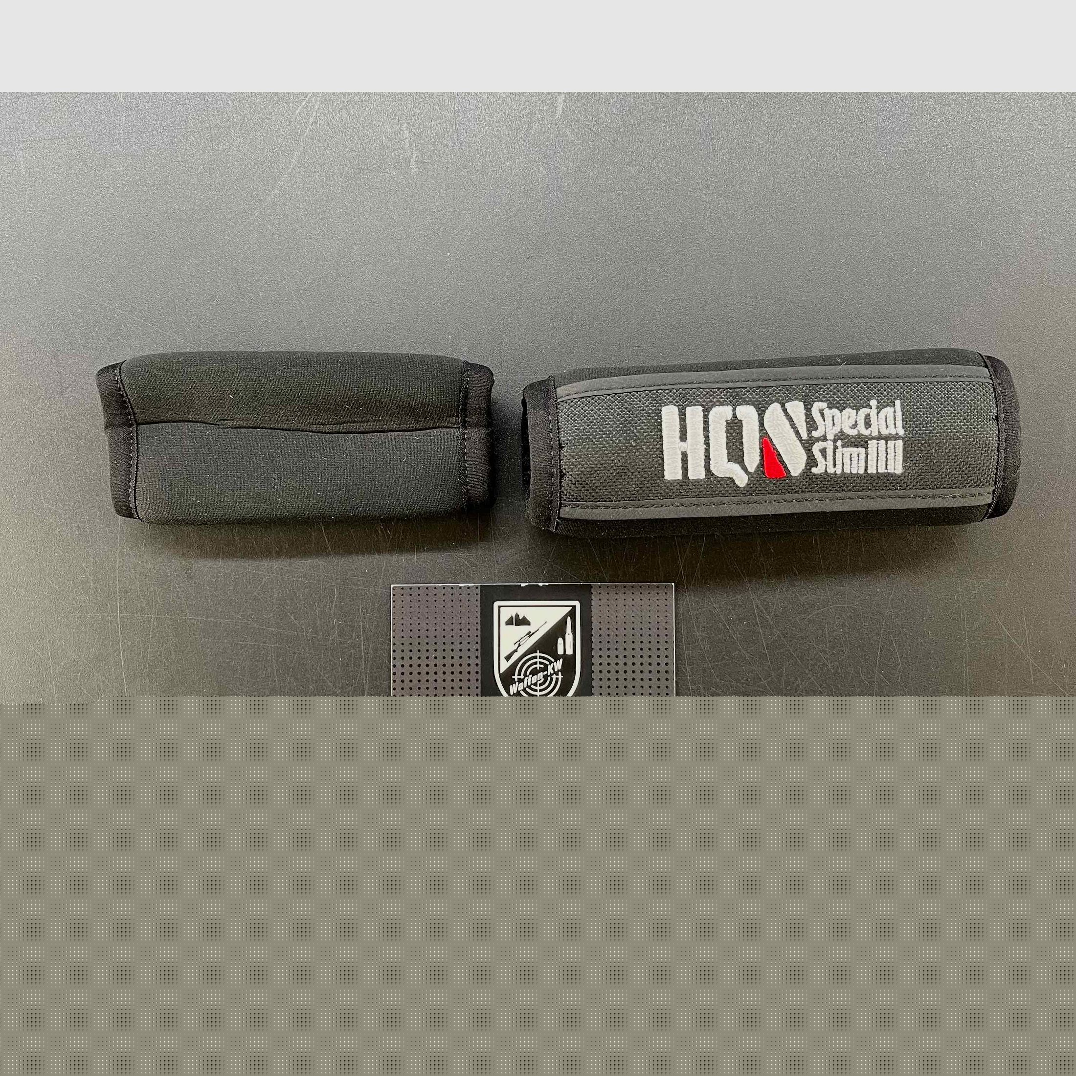 HQS Schutzhülle Special Slim 1St. 2 Teilig