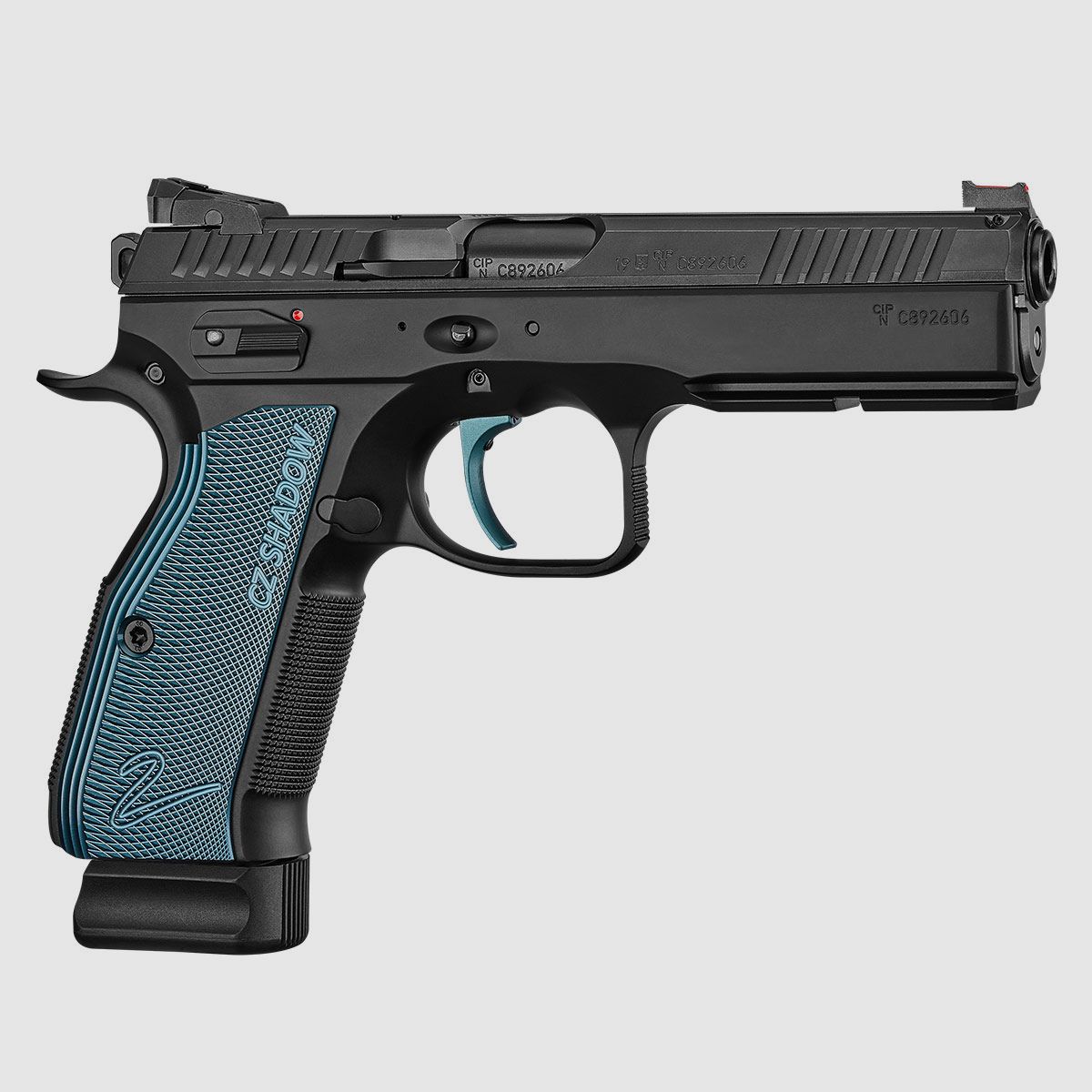CZ 75 Shadow 2