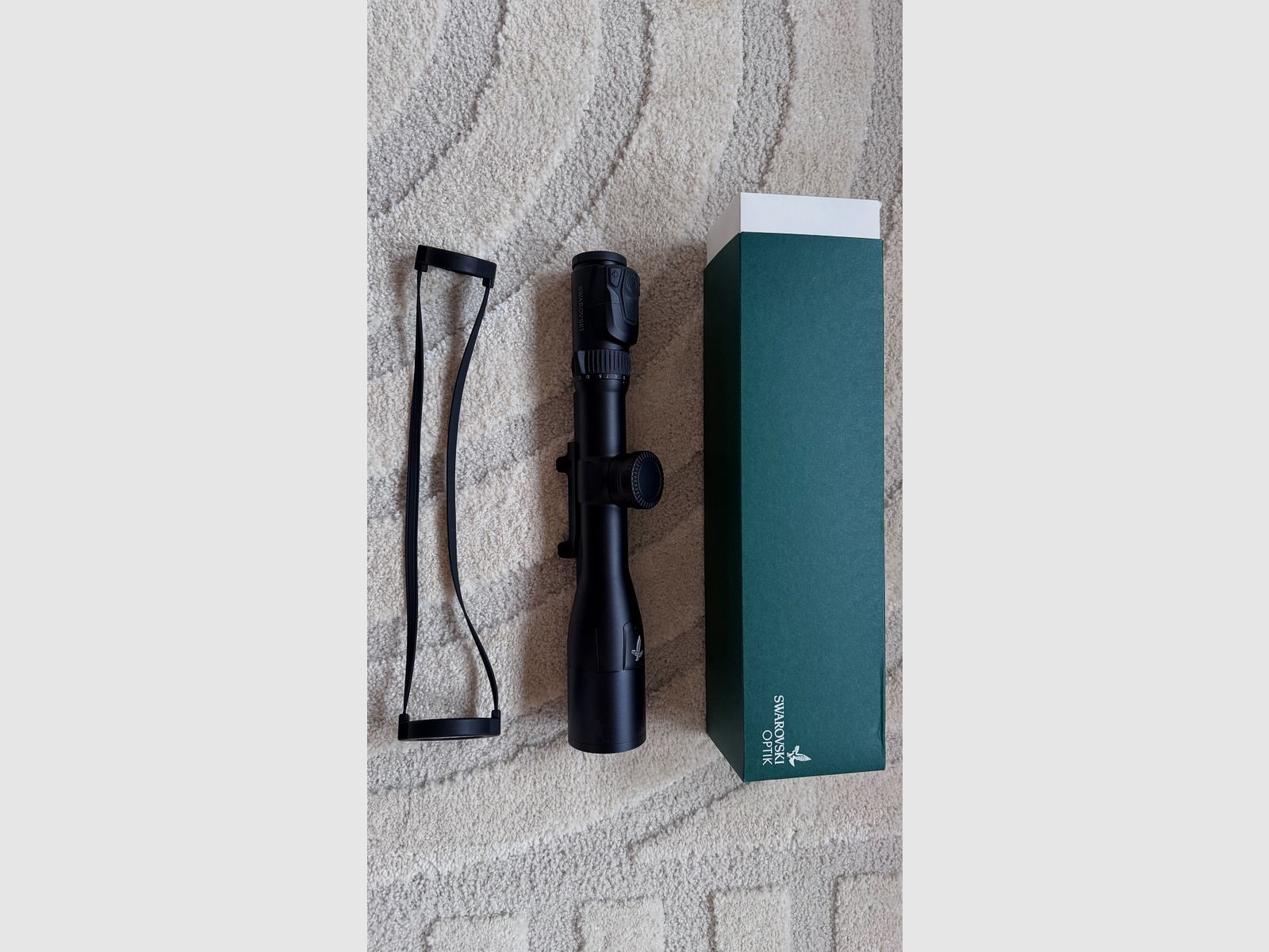 Swarovski ds zweite Generation  5-25 x52 absolut neuwertig 