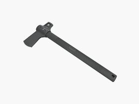 Walther TTH2 Tactical Tomahawk 2 + Axtscheide