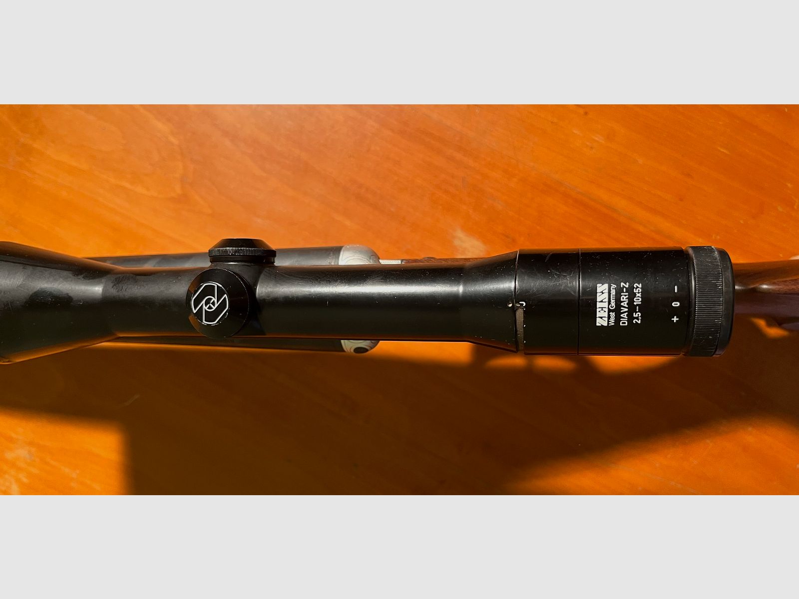 Heym Drilling 7x57R 16/70