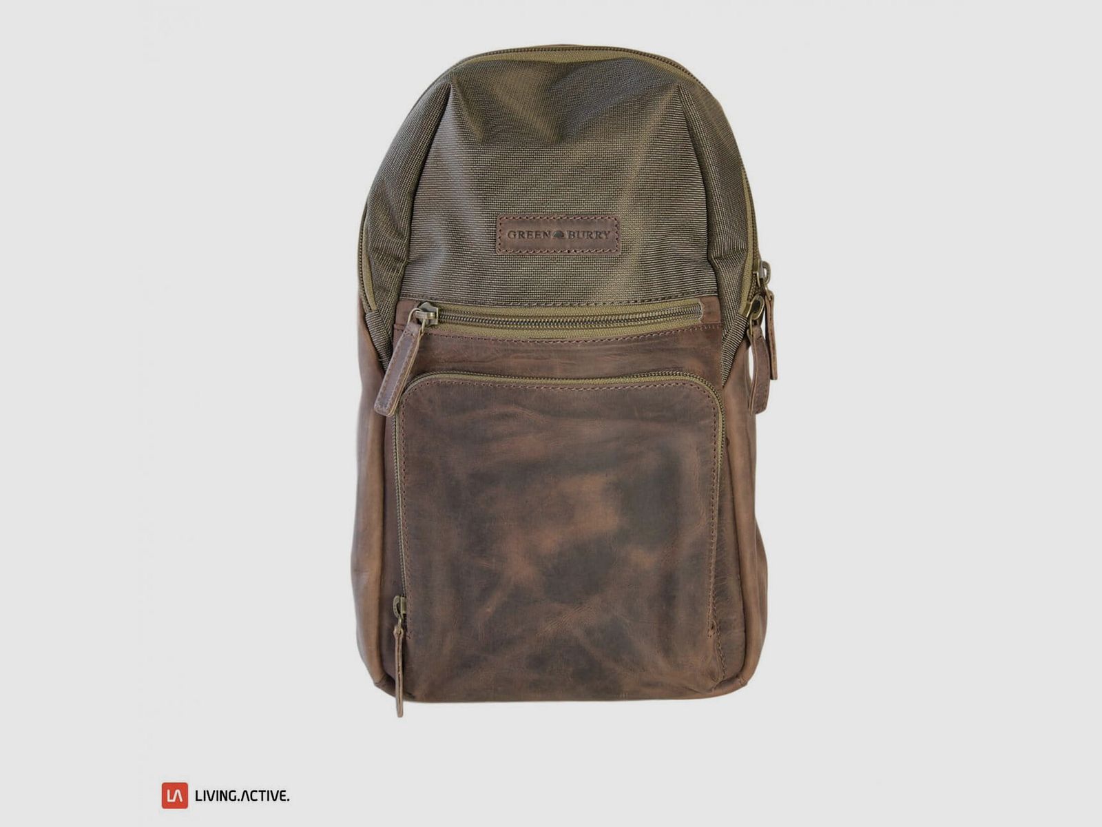 Greenburry Vintage CrossOver Tas