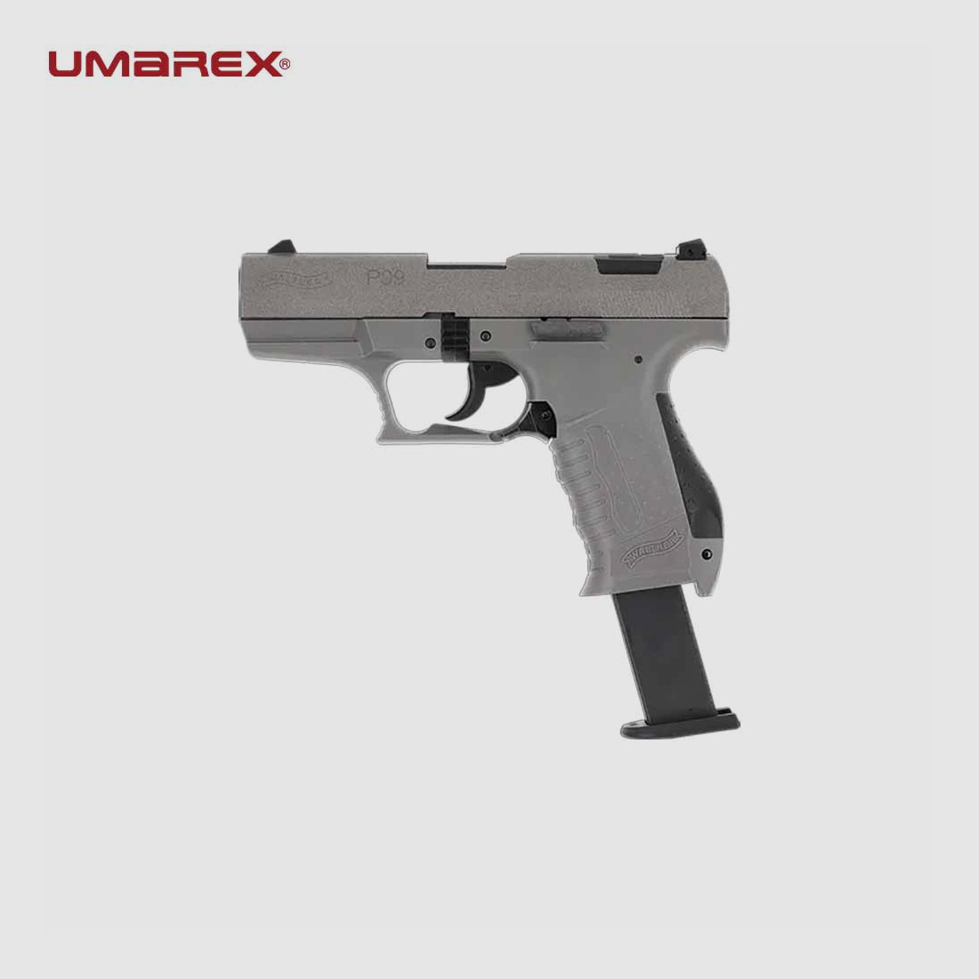 UMAREX WALTHER P99 SV 9mm P.A.K. GREY