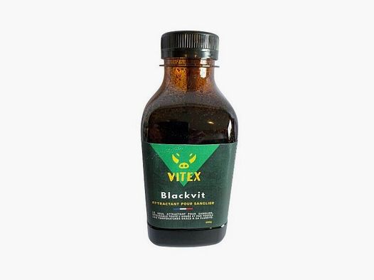 Blackvit Attractif Sanglier Vitex Tout Temps