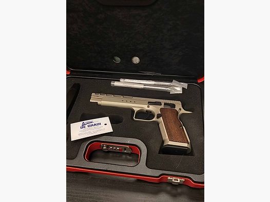 TANFOGLIO GOLD MATCH 921