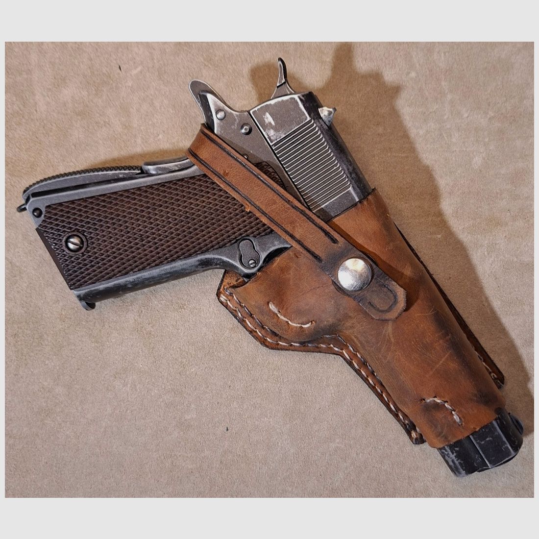 !!! Umarex Colt WWII Commemorative, edizione limitata, cal. 4,5mm, BB, Co² !!!