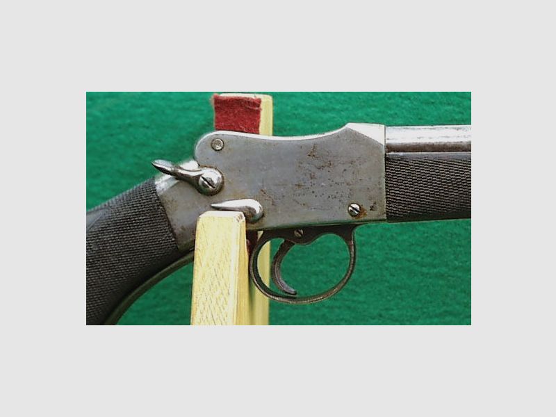 R.B.Rodda, Londyn Martini