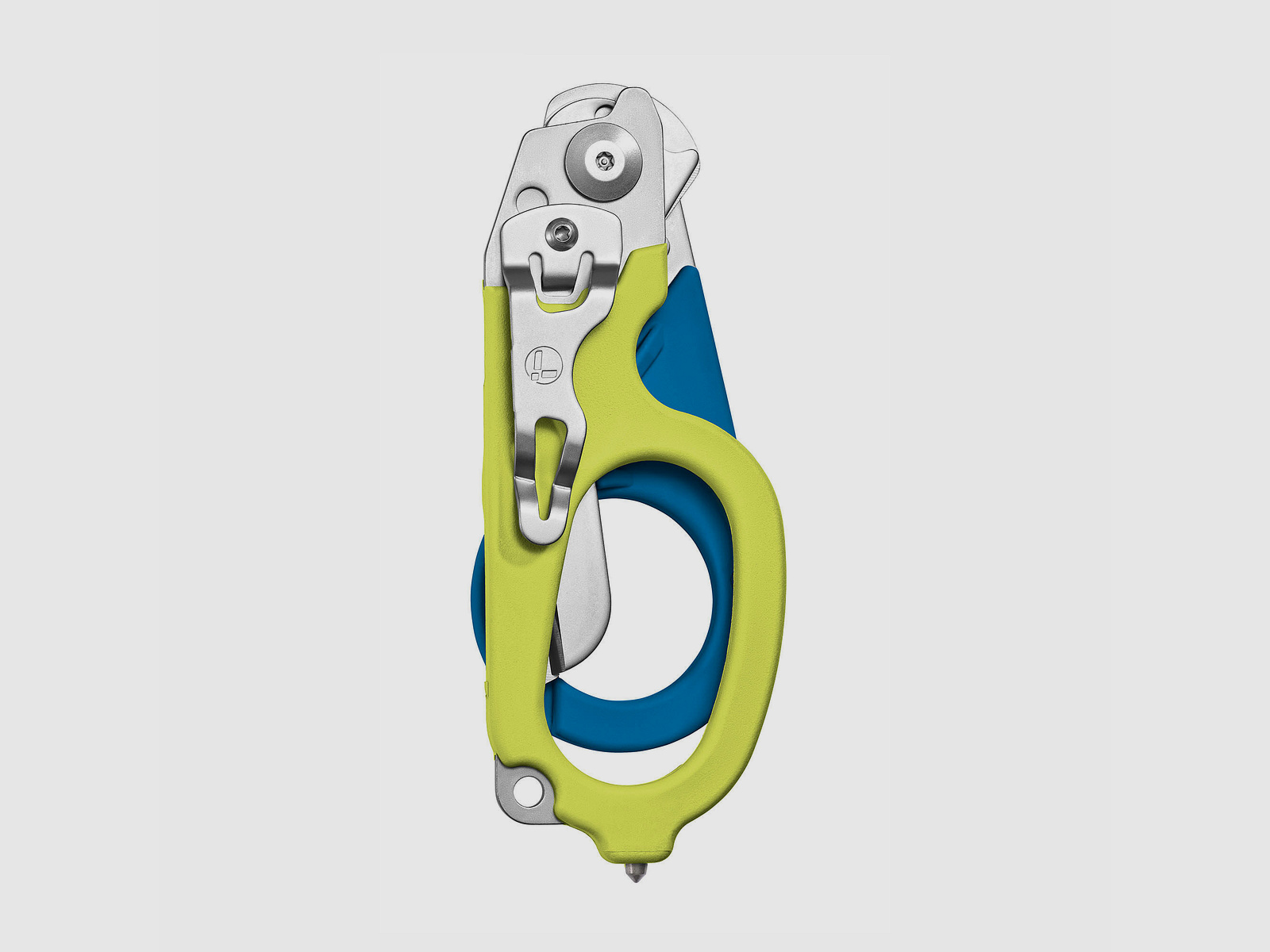 Leatherman RAPTOR RESCUE Amarillo-Azul, Funda de Utilidad