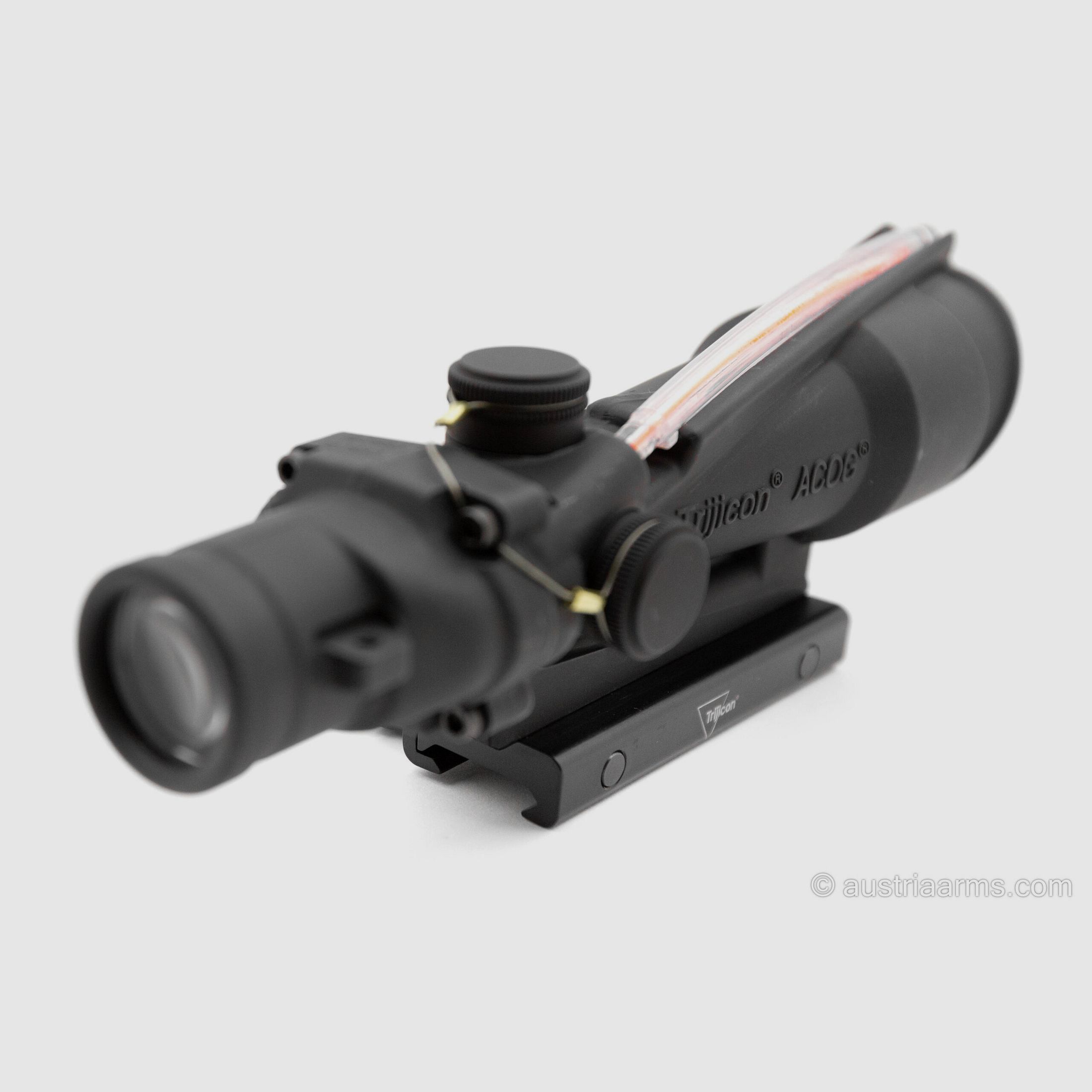 Trijicon ACOG 3.5×25 .223 Red Chevron mit BAC & Tritium/Fiber Optik, Bild 4 von 5