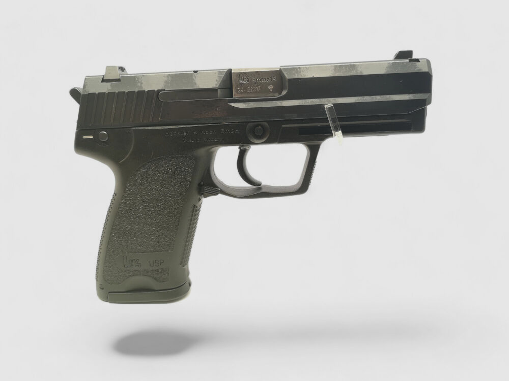 Heckler & Koch	 USP