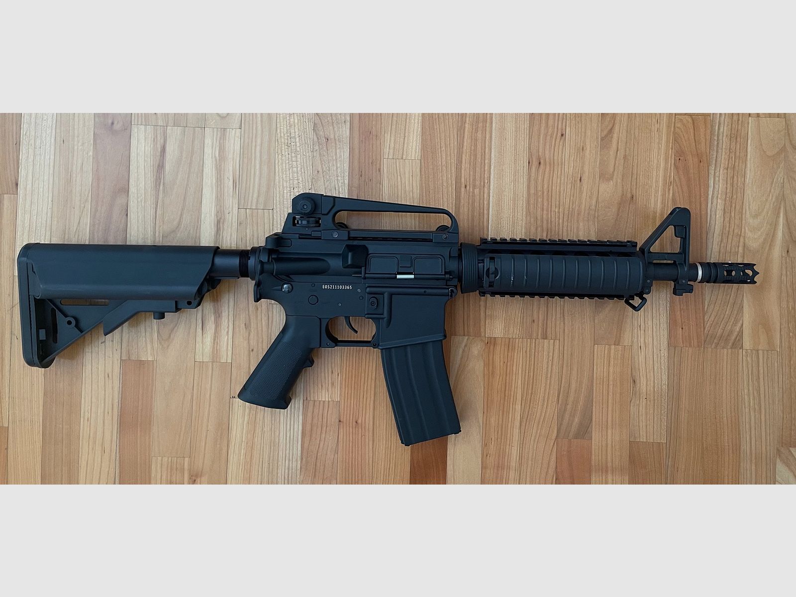 Airgun Replica FN Herstal FN M4-03