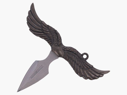 Knife Tole10 Imperial Wings Dagger Zinc, Matt Finish (32501)