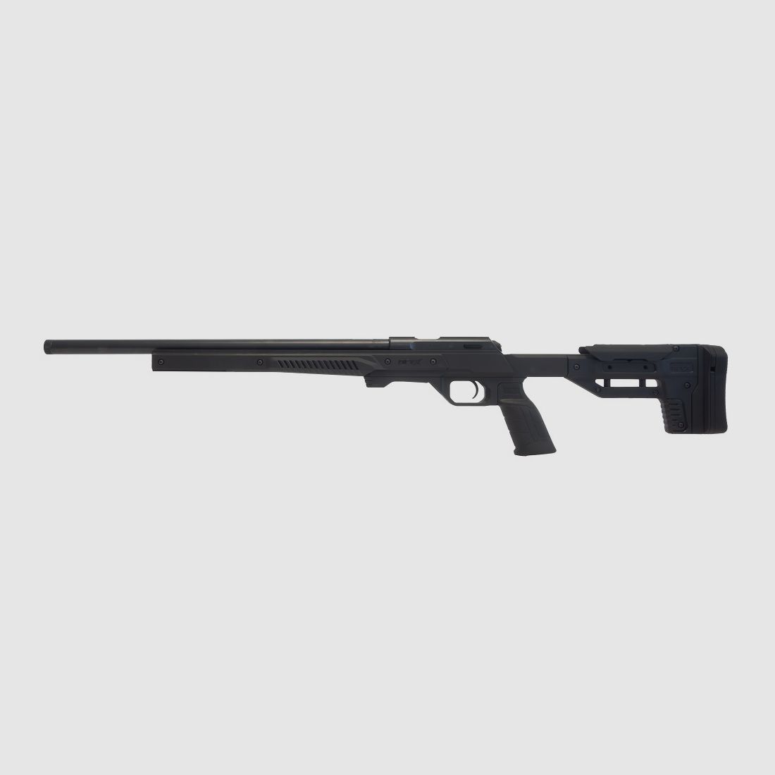 CZ 457 Varmint MDT Chassis Oryx .22LR geleverd in MTM koffer, afbeelding 5 van 6