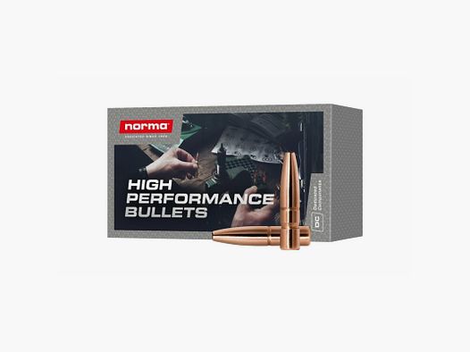 NORMA POCISK VULKAN KAL 6,5 GR 156