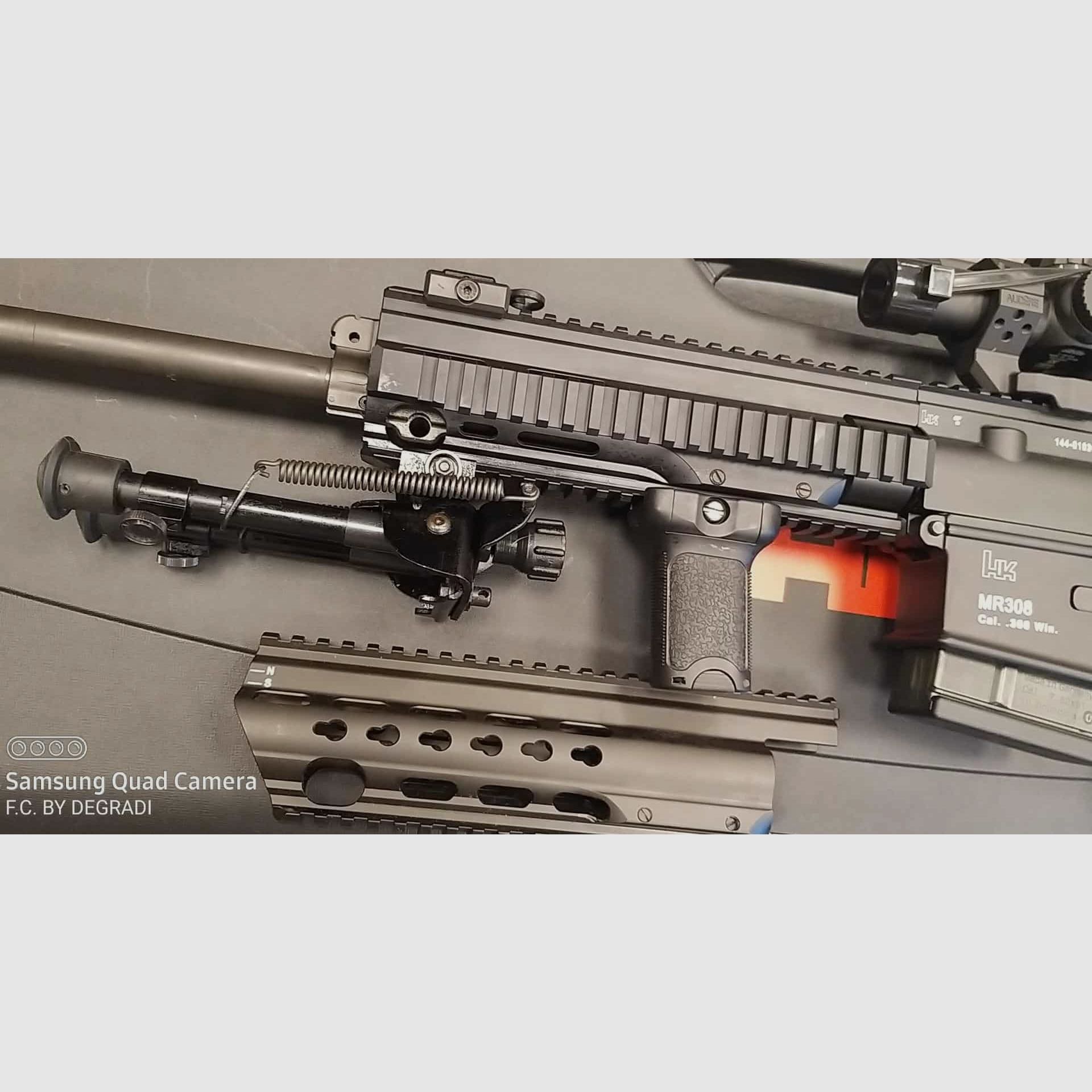 HECKLER & KOCH HK MR 308 16,5”, image 3 sur 5