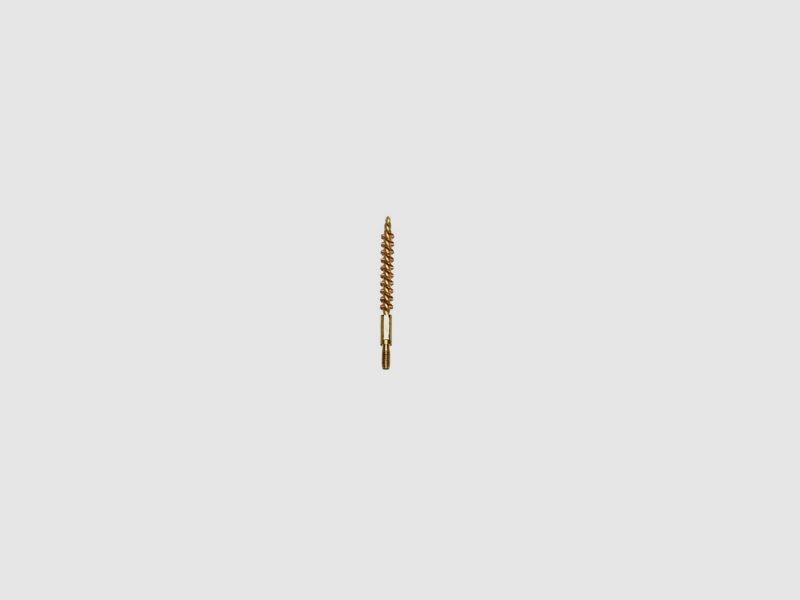 Spazzola per canna in bronzo .17/4,3mm/4,5mm pistole
