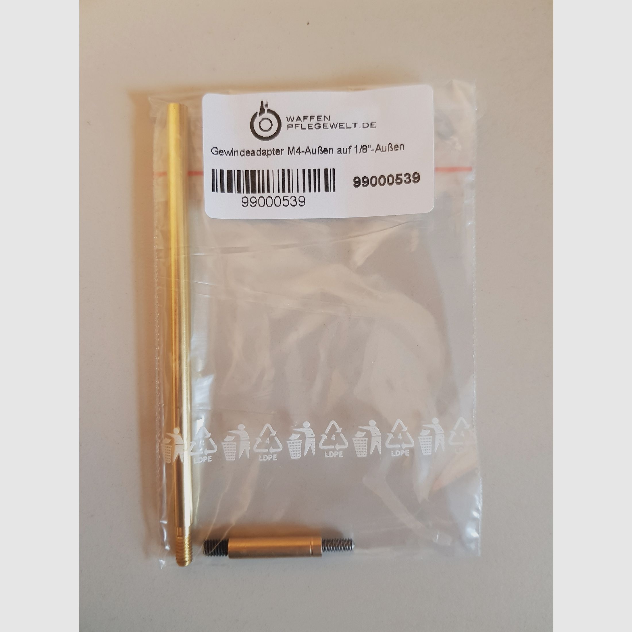 Schmeisser Reinigungs-Set für AR15