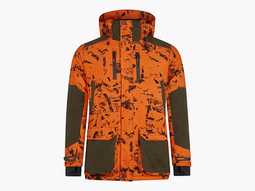 Seeland Helt Shield Jacke InVis orange blaze    50