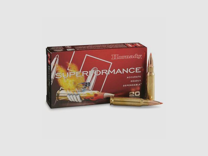 Hornady 8x57JS Superformance International GMX 11,7g - 180gr.