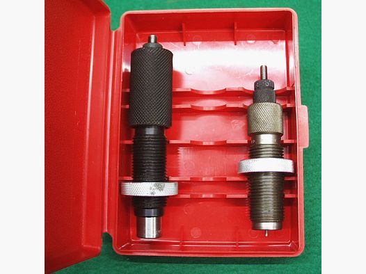 Forster die set 6.5x55 Swedish Benchrest