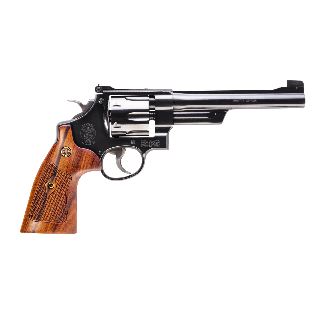 Smith & Wesson Model 27 classic 6 1/2″ .357
