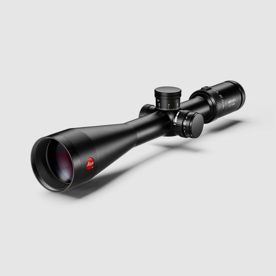 Amplus 6 2.5-15x50i, reticle L-Ballistic BDC (Mil)