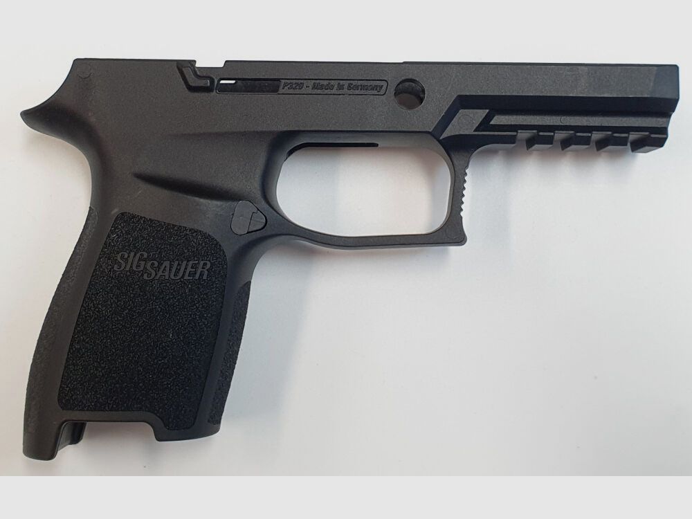 SIG SAUER P320 COMPACT Module de Poignée/Coque de Poignée Taille: M