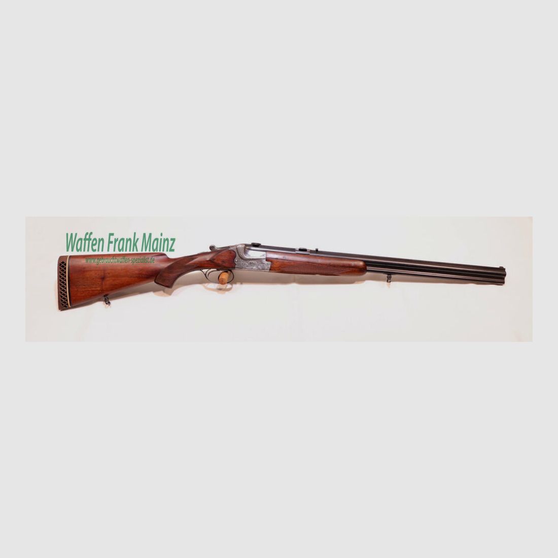 Merkel - Suhl Mod. 201 E, image 2 of 4