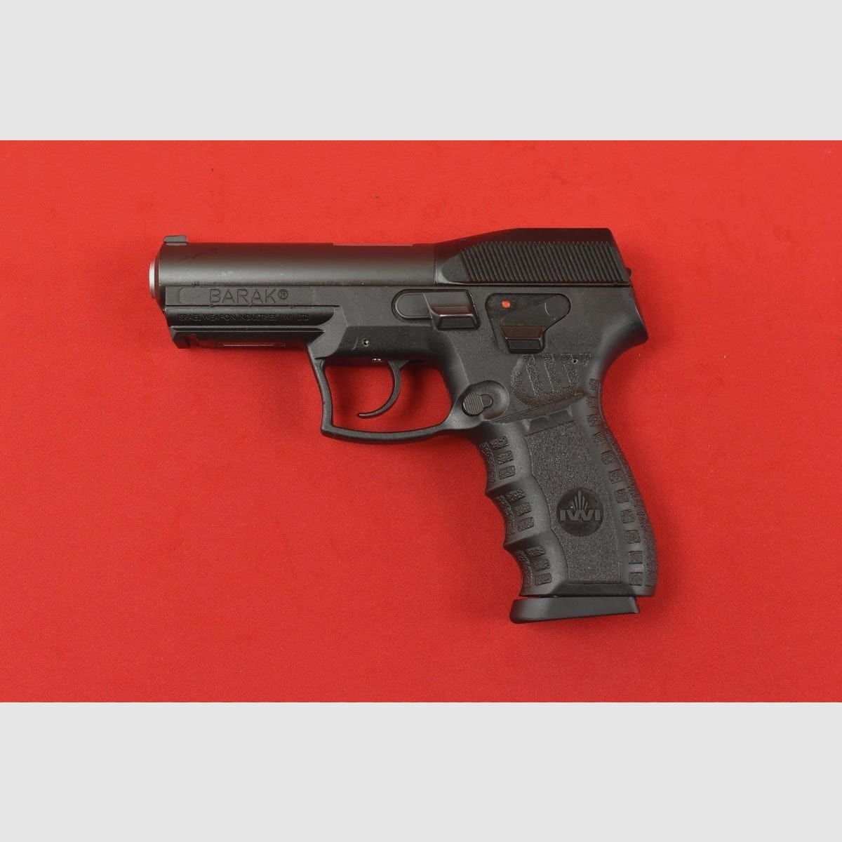 #1464 Pistole SP-21 Barak I Gen. – Israelische Polizei – Kal. 9x19, Bild 1 von 22