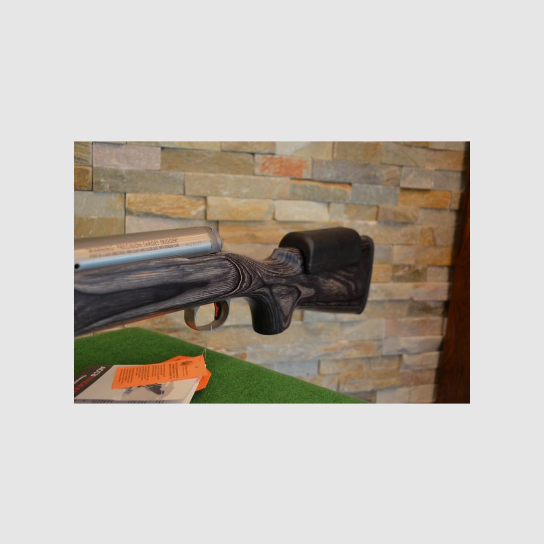 Savage Arms Model 12 F/TR