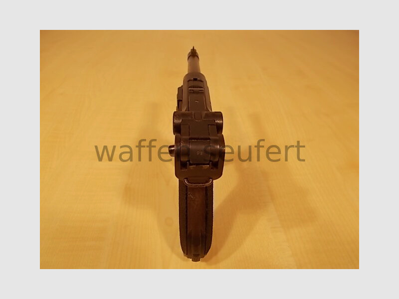 Mauser 08 S/42 1937 Pistole