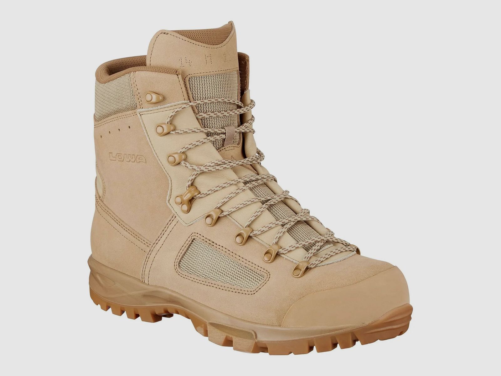 Lowa LOWA Einsatzstiefel Elite Desert Extra desert