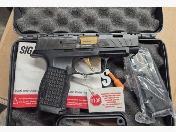 SIG SAUER P365XL Spectre Comp 9mm Luger