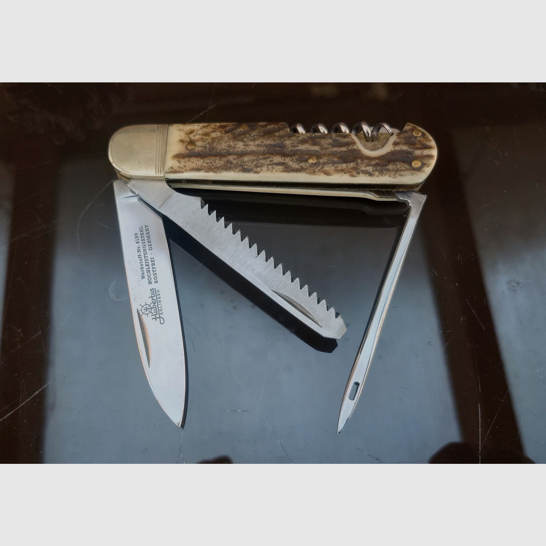 Cuchillo de caza Hubertus 12.329.HH.00