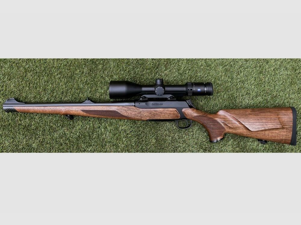 Sauer & Sohn 404 Stutzen	 8x57JS