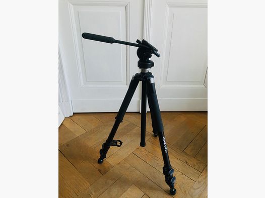 ZEIS Diascope, Okular und Stativ