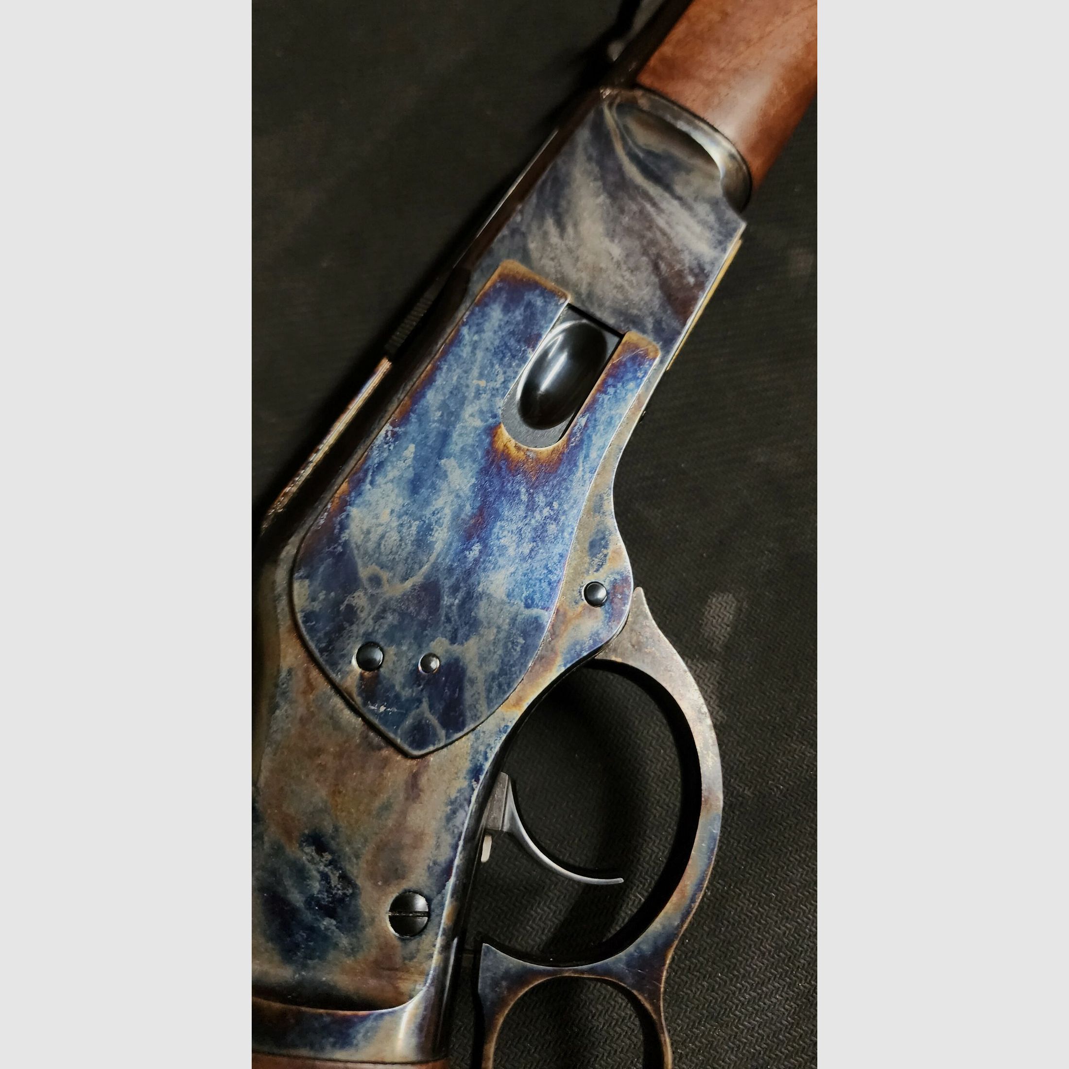 WINCHESTER 1873 Kal. 45 Colt (gebraucht), Bild 9 von 11