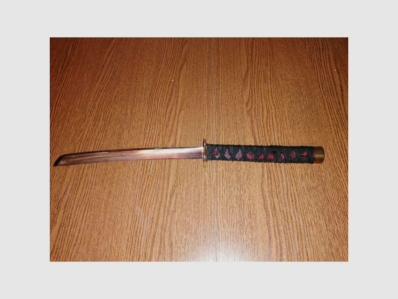 Samuraischwert , Deko , siehe Bilder