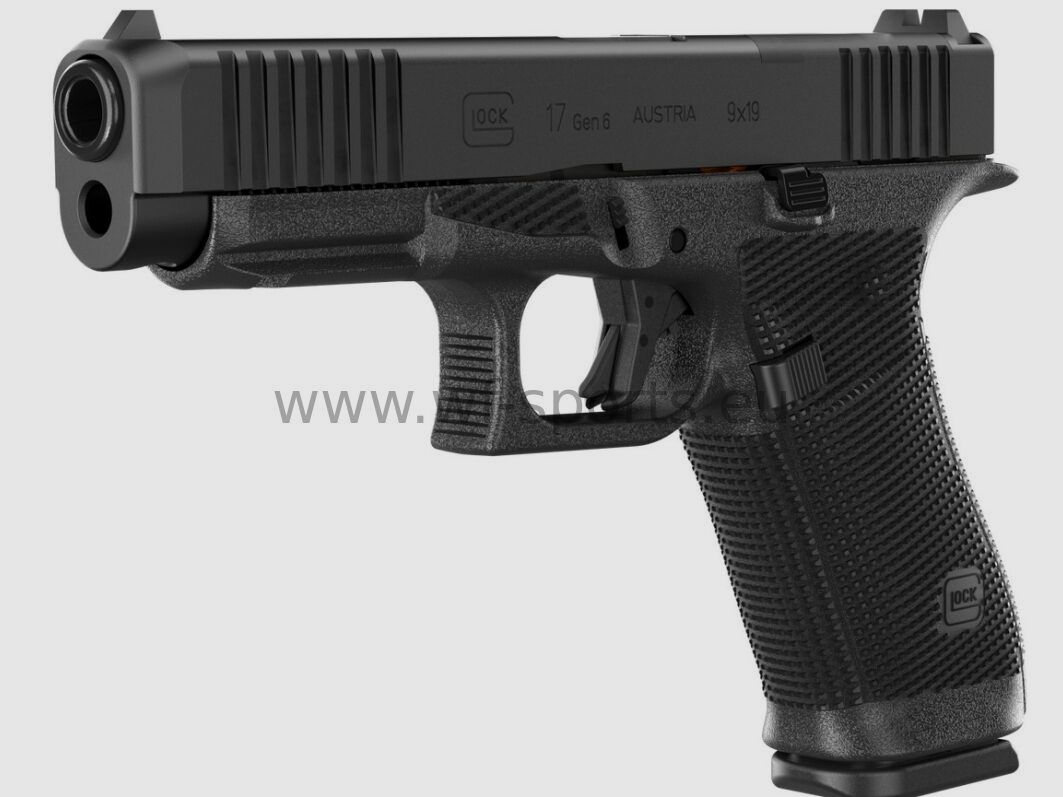 Glock G17 Gen6