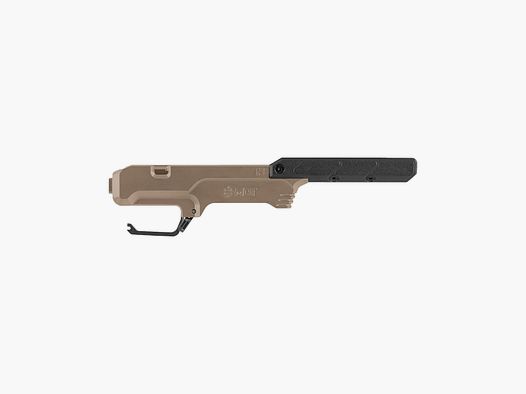 MDT Chassis – LSS Gen3 Tikka – SA – RH – BLK