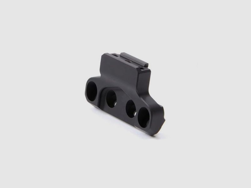 MODULE DE VISÉE EN FER OFFSET RAPIDE UNITY TACTICAL NOIR