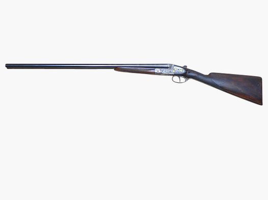 Querfluiten, Francotte, Kal. 20/65