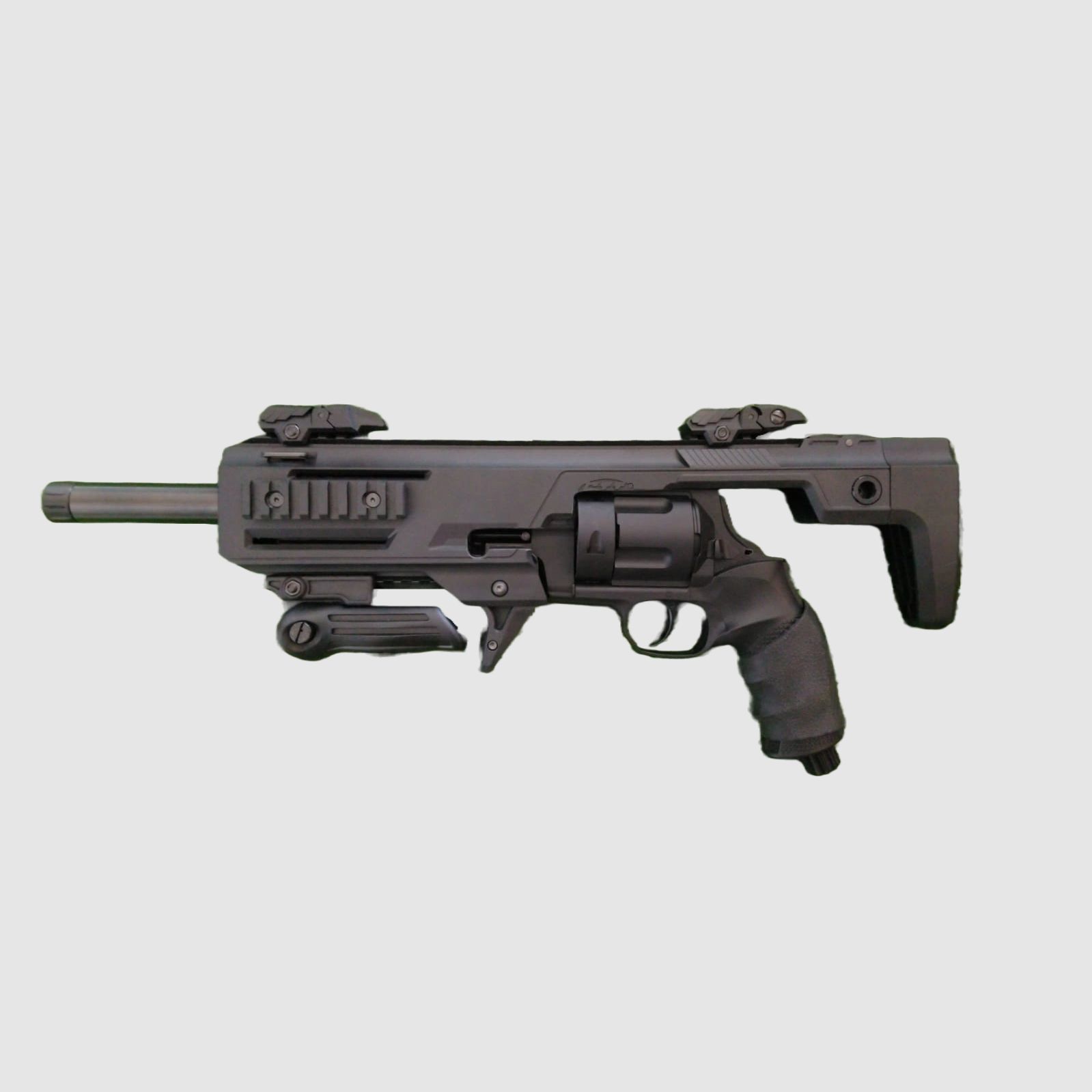 ME-STTI SMG HDR68 Paintball Karabiner Kit | T4E Specials IBERIA