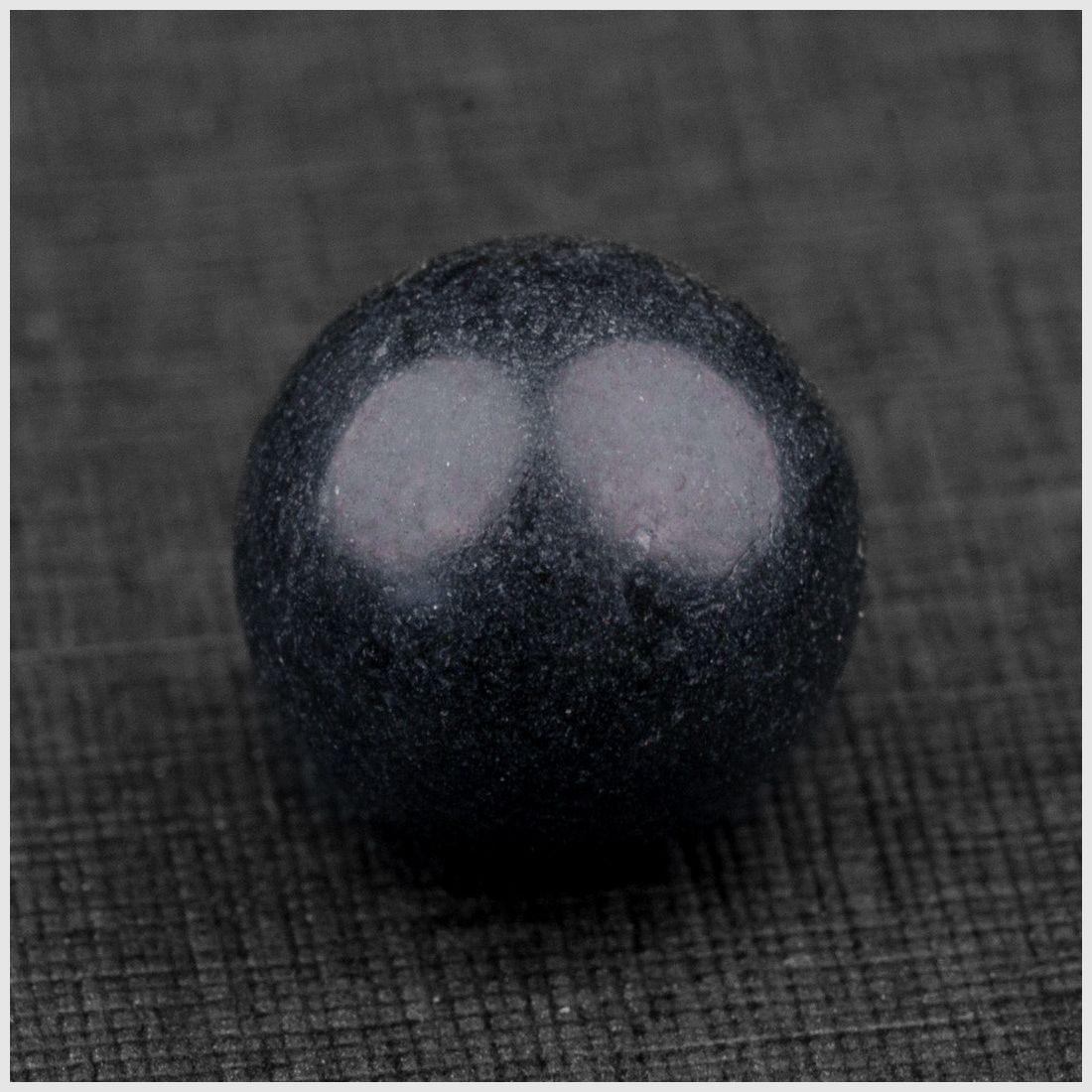 50x COATED STEEL BALLS | PP | 4gr. | Stahlkern mit Kunststoffmantel | 12,5mm | HDR50 | HDP50 | ALFA 1.50 | AEA Challenger | kompatibel mit Vesta PDW | Cal.50