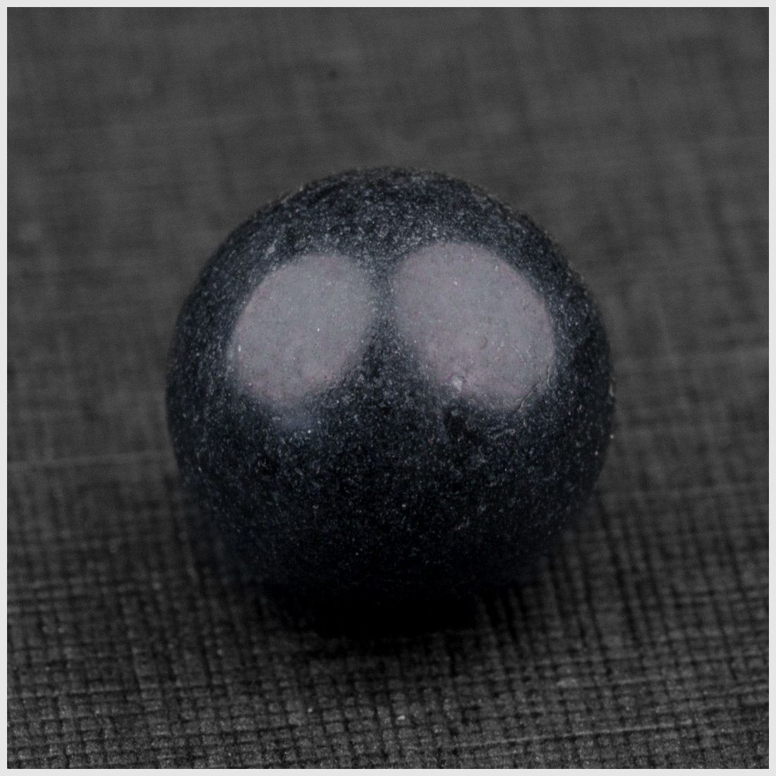 50x COATED STEEL BALLS | PP | 4gr. | Stahlkern mit Kunststoffmantel | 12,5mm | HDR50 | HDP50 | ALFA 1.50 | AEA Challenger | kompatibel mit Vesta PDW | Cal.50