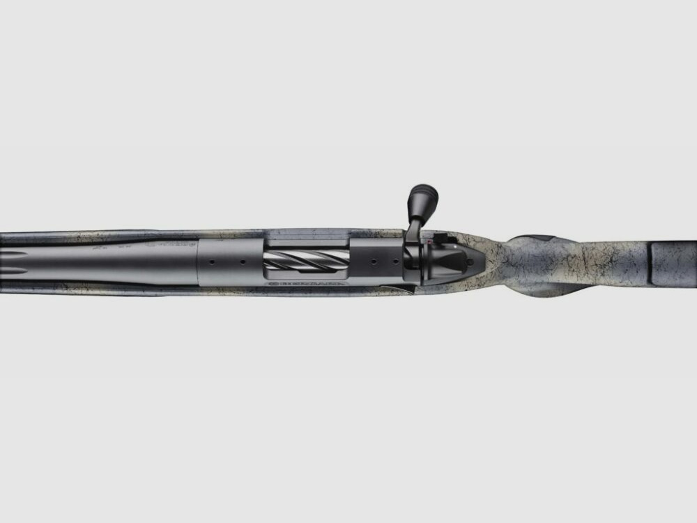 Bergara Repetierbüchse B14 Wilderness Thumbhole - .223 Rem. - LL 51cm